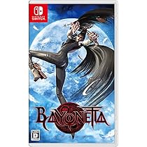 Amazon.com: Bayonetta -Switch : Video Games